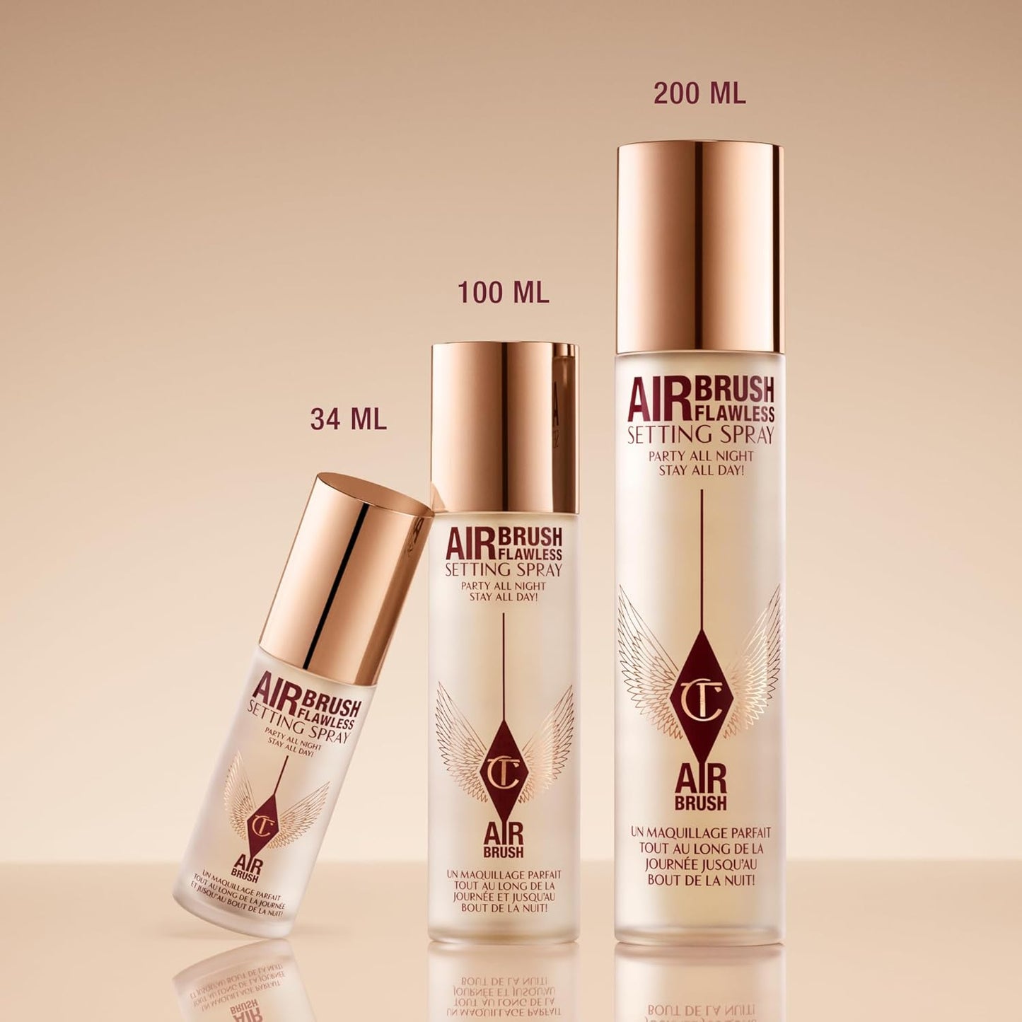 Flawless Glow Makeup Mist