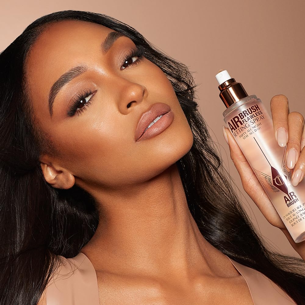 Flawless Glow Makeup Mist