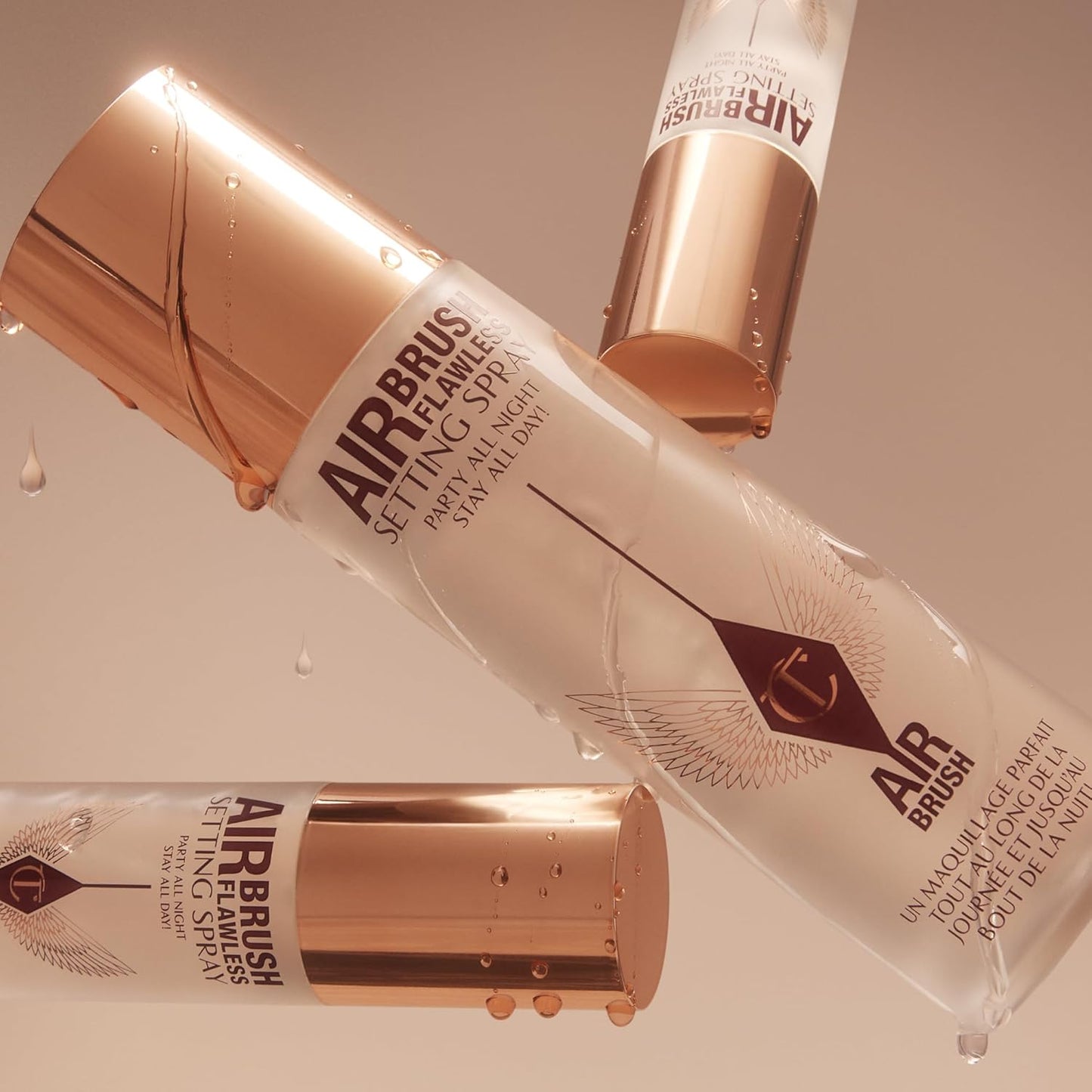 Flawless Glow Makeup Mist