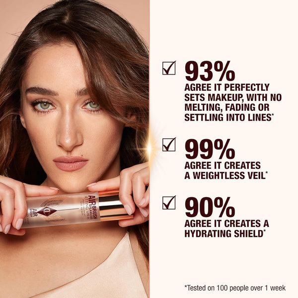 Flawless Glow Makeup Mist